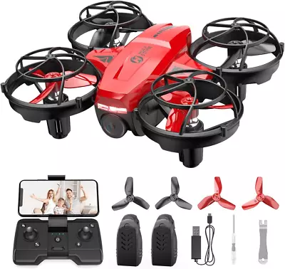 HS420 Mini Drone With HD FPV Camera For Kids Adults Beginners Pocket RC Quadcop • $65.85