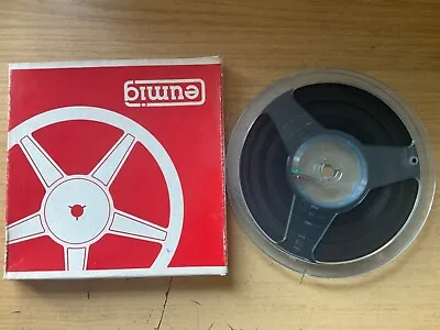 Super 8mm 1x400 EASTBOURNE & DARTMOUTH 70’s. Amateur Footage Home Movies. • £19.99