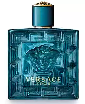 Versace Eros 6.7oz Edt Spray For Men Cologne • $115