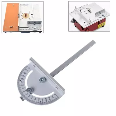 Angle Ruler Table Saw Circular Router Mitre Gauge For Table Miter Saw • $19.08