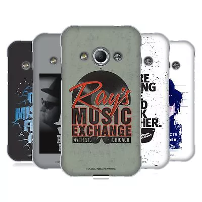 Official The Blues Brothers Graphics Soft Gel Case For Samsung Phones 4 • £17.95