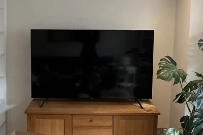 £324 • Buy Samsung 65 Inch Smart TV With 2 Year Warranty Remaining
