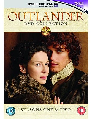 $54.95 • Buy Outlander The Complete Season Series 1 + 2 DVD Box Set R4 Season 1 Inc Part 1+2