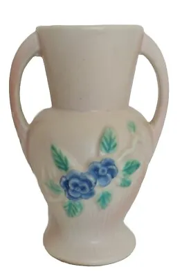 Vintage Morton Potteries 5 Inch Tall Vase • $10.99