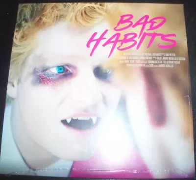 Ed Sheeran – Bad Habits CD Single – New  • $19.99