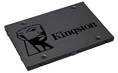 Kingston 960GB A400 Solid State Disk - 500MB/s Read 450MB/s Write • $142.36