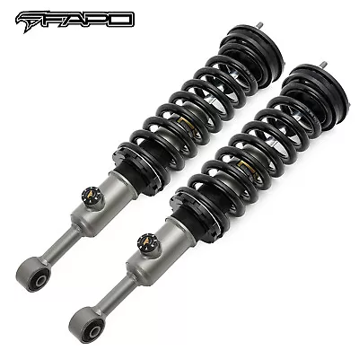 FAPO P3 8-Stage Front 3-3.5  Lift Struts For Toyota Tacoma 2005-2024 • $358.79