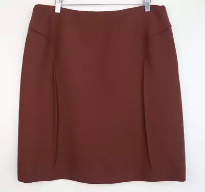 AUTH Marni Straight & Pencil Knee Length Skirt Size Medium Made In Italy • $24.74