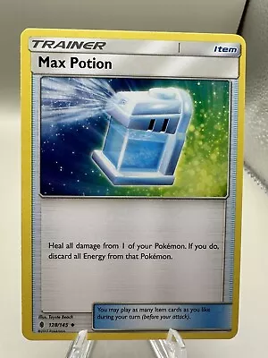 Pokémon TCG Max Potion Guardians Rising 128/145 Regular Uncommon • $0.50