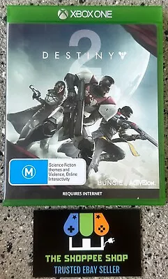 Destiny 2 (Xbox One 2017) | Free AU Postage • $10