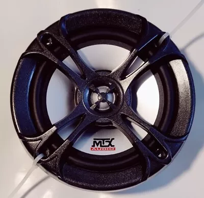 MTX TDX Series TDX65 6.5 Inch 2-Way 60W RMS 4Ω Coaxial Speaker (SINGLE SPEAKER) • $54.32