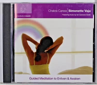 $14.42 • Buy Chakra Caress - Simonette Vaja