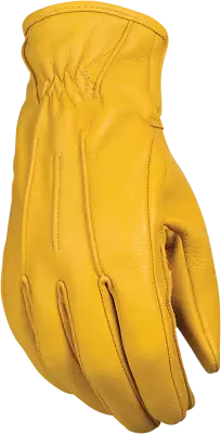 Z1R Deerskin Gloves FOR MOTORCYCLES • $29.95