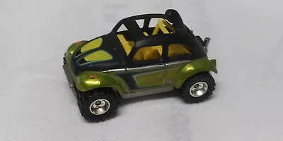 Hot Wheels 2010 Super Treasure Hunt Baja Beetle VW VOLKSWAGNE BUG Mint Loose • $37.99