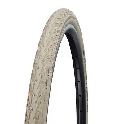 Schwalbe Delta Cruiser K-Guard 700x35c Cream Cycle Bike Tyre • $32.79