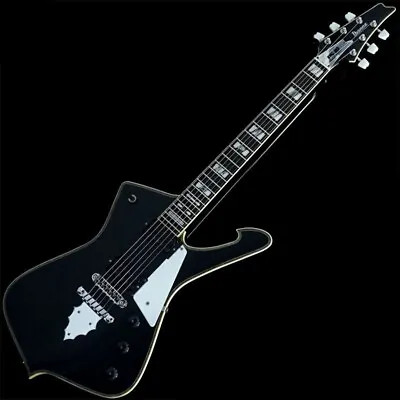 Ibanez PS10R-BK Paul Stanley Signature Model Black Made In Japan Iceman Guitar • $2128