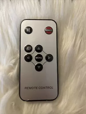 8 Keys Remote Control For Lilliput Monitor 667GL-70&668GL-70&619&779GL- SB#2 • £9.99