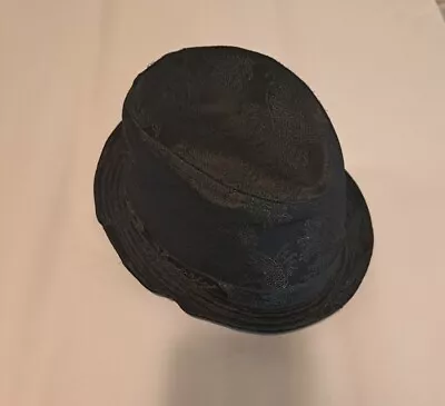 Bucket Hat Black L-XL Unisex Miami Ink Y2k • $20
