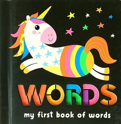 My First Book Of Words (Neon Books) • $15.99