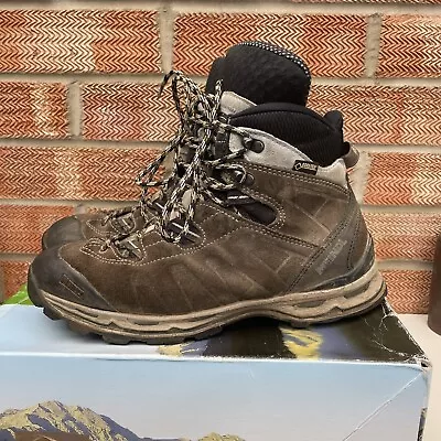 Meindl Womens UK 7.5 Walking/Hiking Waterproof Gore-Tex Ladies Boots - Pflege II • £35