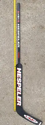 HESPELER NEW UNUSED VINTAGE Wooden 56   Long Hockey Stick Goalie • $74.99