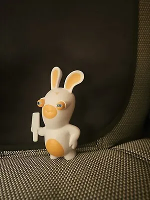 Burger King Kids Meal Toys 2018 Rabbids White With Spatula • $6.50