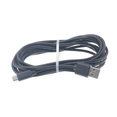 10FT LONG MICRO USB CABLE FAST CHARGER POWER CORD DATA SYNC WIRE For CELL PHONES • $9.49