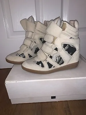 Isabel Marant Sneakers Size 5/35 • $90