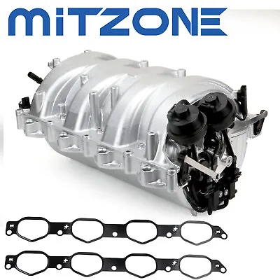 Intake Manifold Assembly For Mercedes E550 GL450 CL550 CLK550 G550 S550 SL550 V8 • $309.99