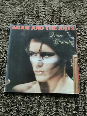 Adam And The Ants - Prince Charming 7  Vinyl Single Gatefold  • £2