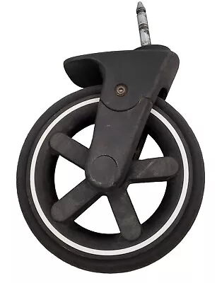 Mothercare Journey Edit Front Wheel X1 Pram Replacement Spare Part  • £16.99