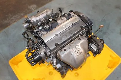 1997-2001 Honda Prelude (Base) 2.0L 4-Cylinder Dohc Vtec Engine JDM F20b #1 • $1399