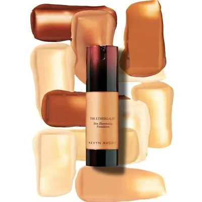 Kevyn Aucoin The Etherealist Skin Illuminating Foundation 0.95 Oz-gift For Women • $20.13