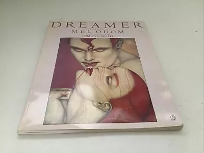 Dreamer Drawings By Mel Odom 1984 Art Illustration @W8 • $95