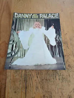 1970s DANNY LA RUE THE PALACE PROGRAMME  • £12