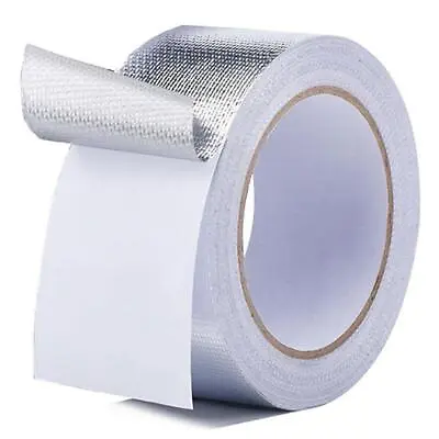  For Car High Temp Exhaust Pipe Header Turbo Pipes 5M Roll Heat Insulation Tape • $9.69
