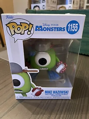 Funko POP! Monsters Inc - Mike Wazowski #1155 • £8