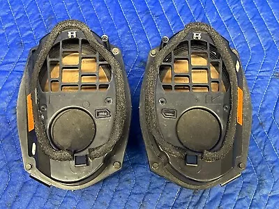 🚘 BMW REAR SPEAKERS HARMAN KARDON PAIR E36 323i 325i 328i IS M3 SEDAN & COUPE • $119.99