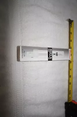 Sylvania Dulux S 9W Compact Fluorescent Bulb 10000 Hr 580 Lumens CFL • $5.50