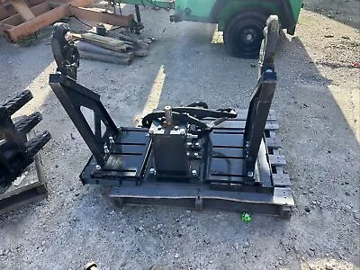 Wolverine 3-Point Hitch Adapter PTO Hydraulic Skid Steer Attachment New • $1599