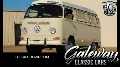 1970 Volkswagen Camper Westfalia • $51000