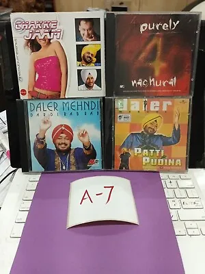 £12.50 • Buy Joblot Bhangra/Punjabi/Bollywood CD - Various-  NEW.
