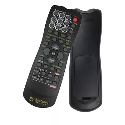 Remote Control For Yamaha RXV430 RX-V457 RX-V550 RX-V557 6.1 Channel AV Receiver • $11.54