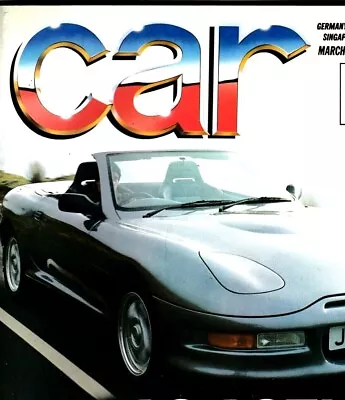 CAR Magazines: Various - Choose From Drop-down Menu • $2.18