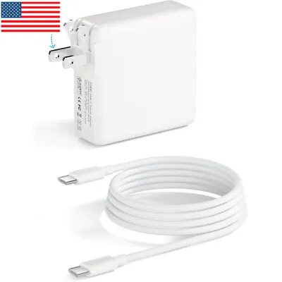 61W USB-C Power Adapter Charger For Apple MacBook Air 13  A1708 (M1 2020-2016) • $13.95