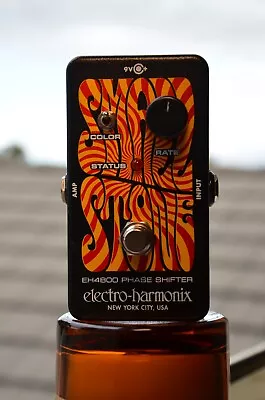 EHX Electro-Harmonix Small Stone Phaser Guitar Effects Pedal • $60
