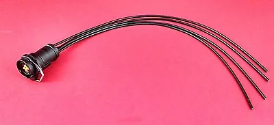 6.0L Powerstroke Diesel Injector Harness Connector Pigtail 03- 10 (Vehicle Side) • $18.95