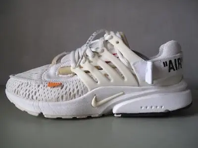 Nike Air Presto X Off-White White 2018 US7-UK6-EU40. • £325