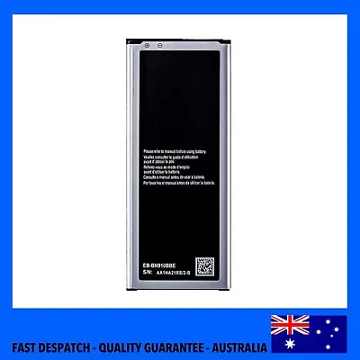 New For Samsung Galaxy Note 4 SM-N910H N910G N9100 3220mAh Battery NFC • $28.98