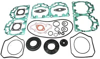 Ski-Doo MXZ 700 2000 2001 2002 Gasket Set & Crank Seals - Adrenaline/Sport • $76.51